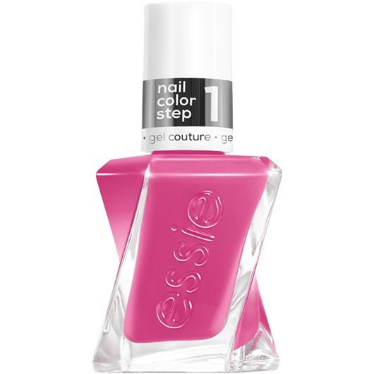 fuel your life - hyper blush orchid pink nail polish | essie
