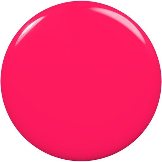 swatch of essie gel nail polish in shade you can-dy it