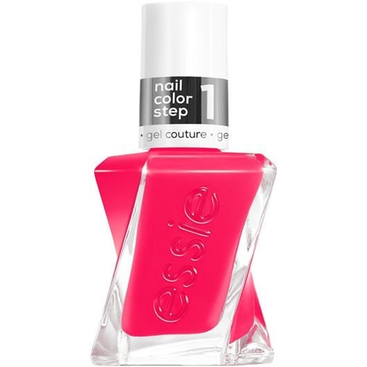 essie nail polish in shade you can-dy it in an engraved glass bottle