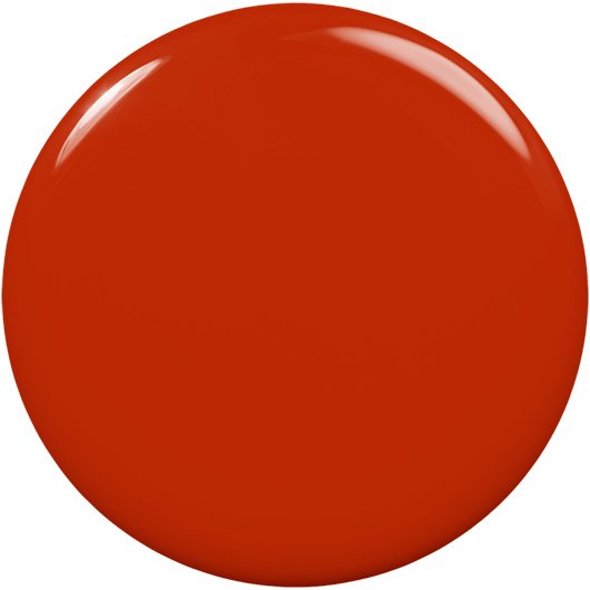 hustle n' bustle - clay toned red dry nail polish - essie