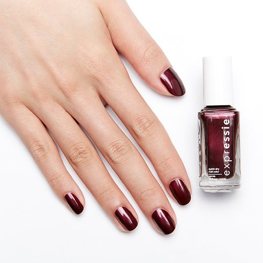 期間限定セール purple dark - bold the breaking dry essie - polish nail 洋画・外国映画