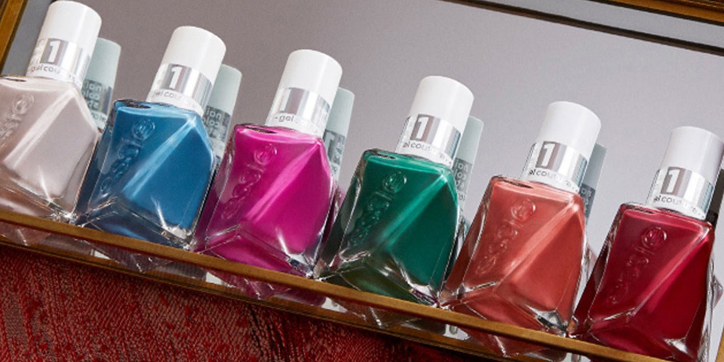 wilder than i seam: longwear pink nail polish | essie