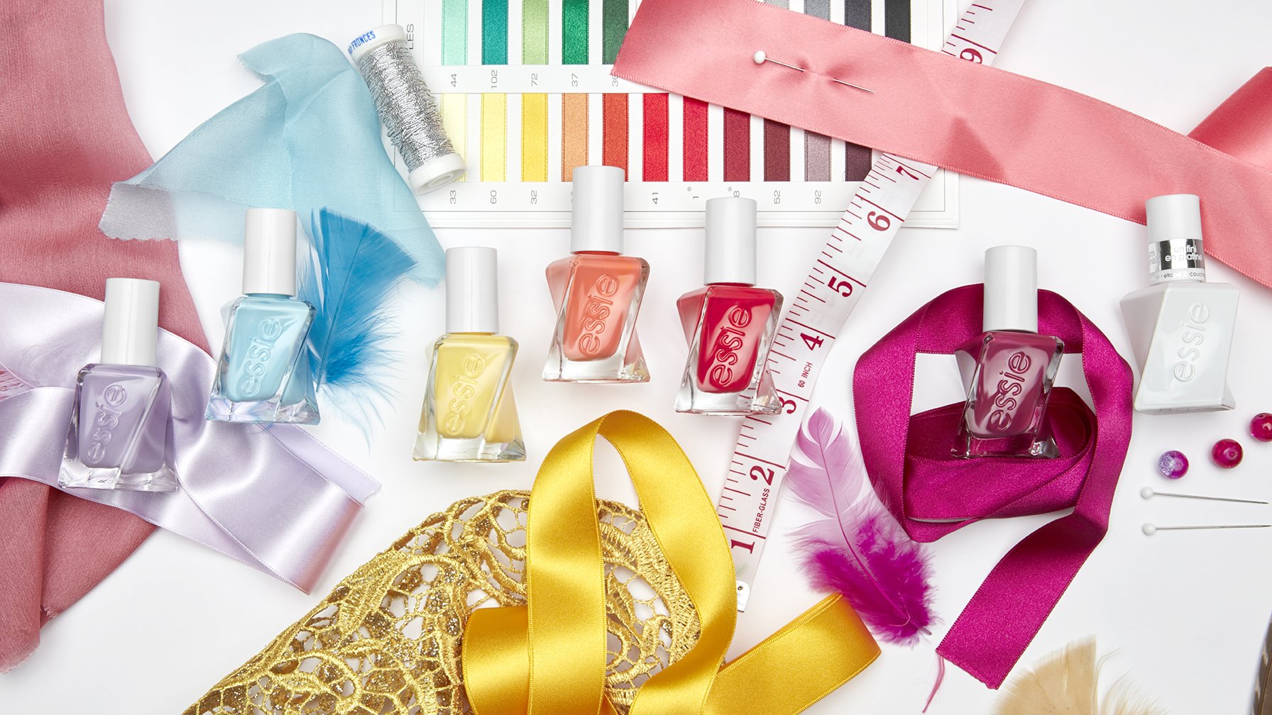 essie gel couture bottom promo