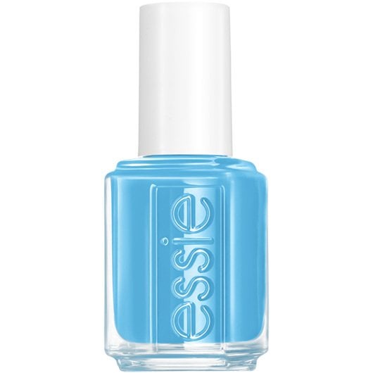 out of the blue blue nail polish packshot