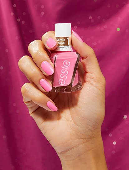 Discover Gel Couture Long Lasting Nail Polish Essie