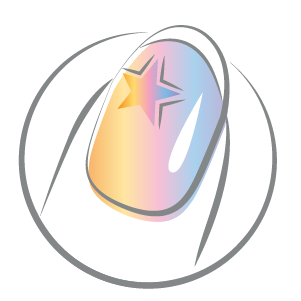 creamy pink jelly nail polish | blush jelly | essie