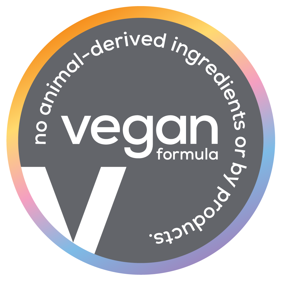 essie is a vegan brand – contains no animal-derived ingredients