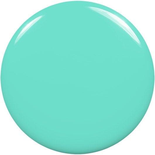 riviera rush turquoise nail polish on 3 skin tones