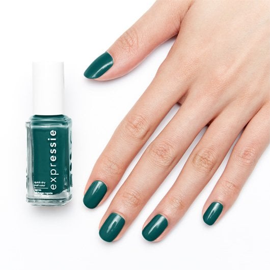 希少稀な nail green quick-dry tear: n' streetwear polish essie | ネイルカラー・マニキュア