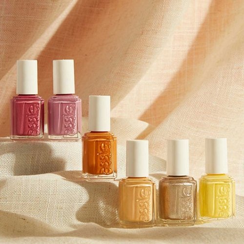 summer nail polish collection: sol searching | essie