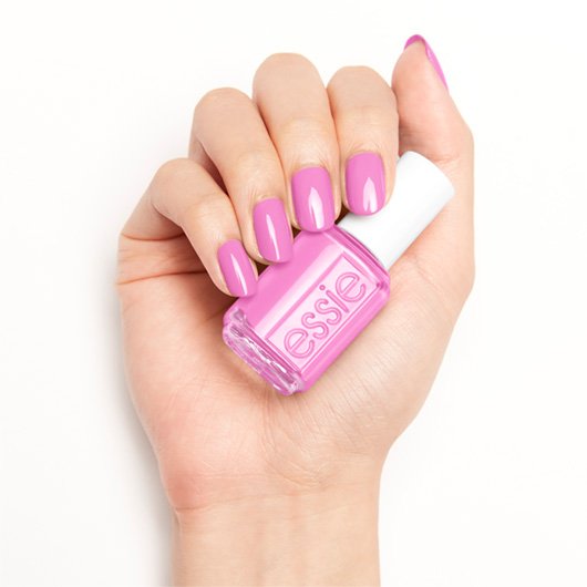 In The Youniverse Bright Pink Nail Polish Essie