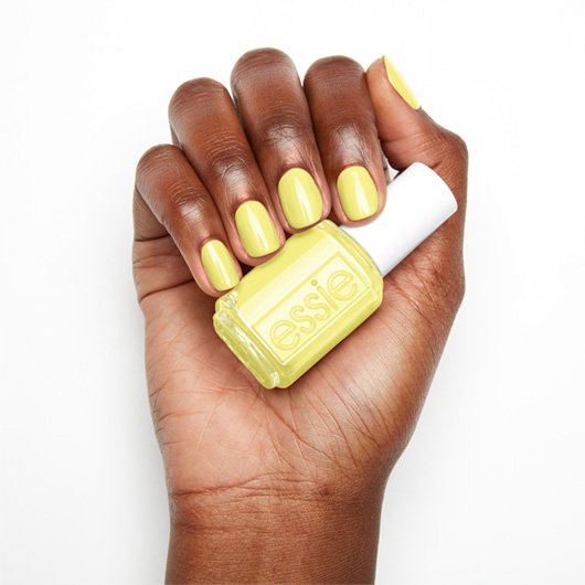 You’re Scentsational Chartreuse Yellow Nail Polish Essie