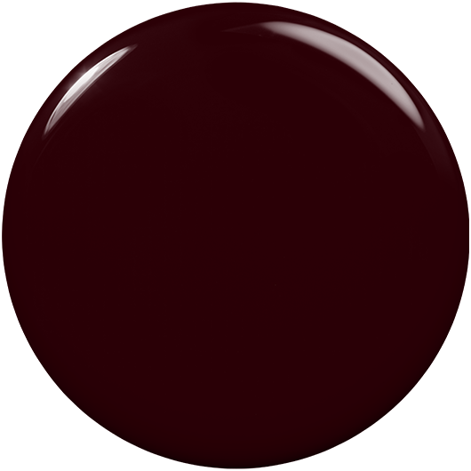 essie dark red burgundy shade dot