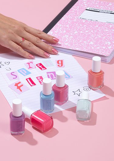 Q-TEX NAIL POLISH SNIDEL JAPAN BRAND FREE, Beauty & Personal Care, Hands &  Nails on Carousell