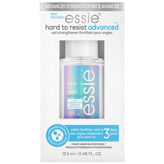 hard to resist advanced nail strengthener essie