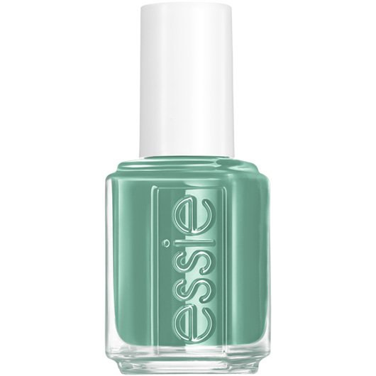 not so naturale chic sage green nail polish essie
