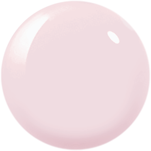 Minimalistic Light Pink Salon UV Gel Nail Polish Essie