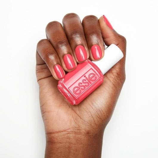 throw in the towel enamel, nail polish & nail color essie