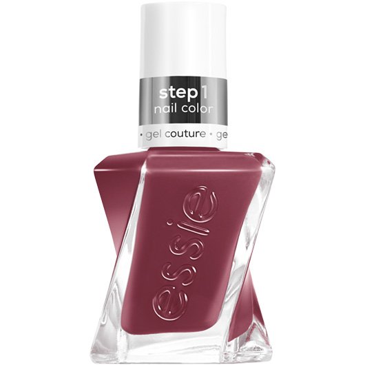 not what it seams, essie gel couture longwear nail polish