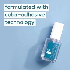 希少稀な base stay: to here coat essie | manicures long-lasting for ネイルベースコート・トップコート