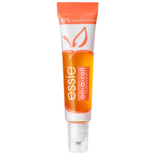 on a roll apricot nail & cuticle oil