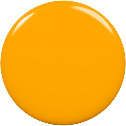 don't hate, curate golden yellow dry nail polish essie