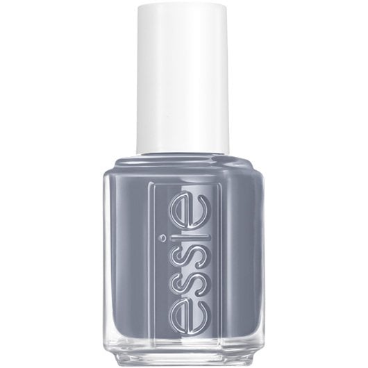 petal pushers stone rose grey nail polish nail color essie