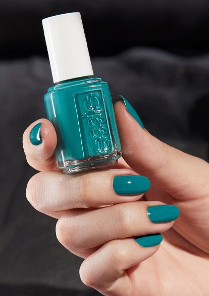 Green essie nail polish discount