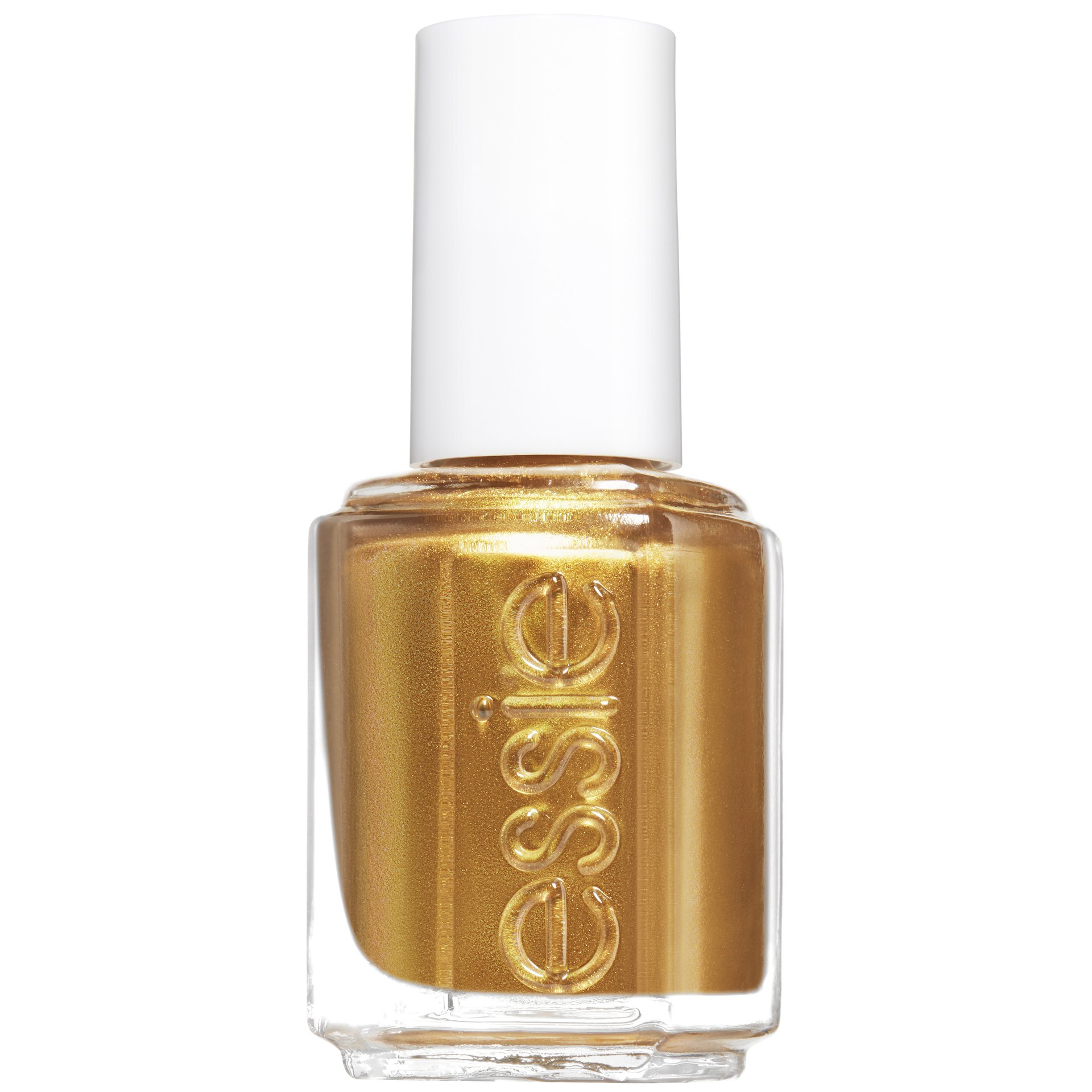 Million Mile Hues Gold Chrome Metallic Nail Polish essie