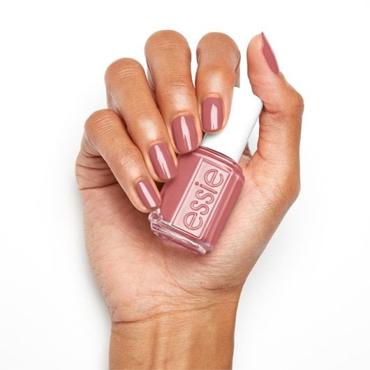 Eternal Optimist Spiced Tea Rose Nail Polish Essie