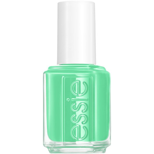＊ 美品⭐️Ernie & Essie 115㎝ ＊ perfectly peculiar - a bright minty green vegan nail polish