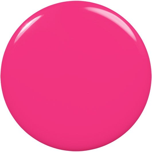 mod squad - electric neon pink nail polish, color & lacquer
