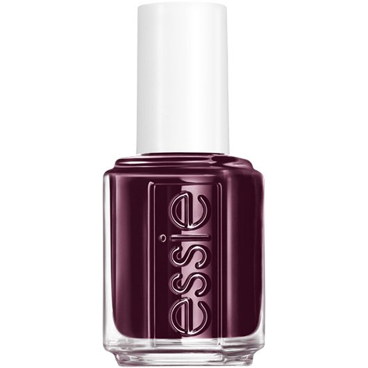 carry on dark burgundy nail polish & nail color essie
