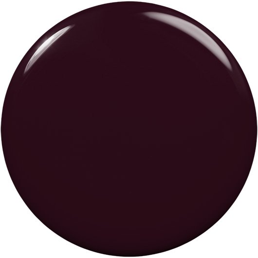 carry on dark burgundy nail polish & nail color essie
