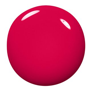 cherry on top - candy apple red nail polish & nail color - essie