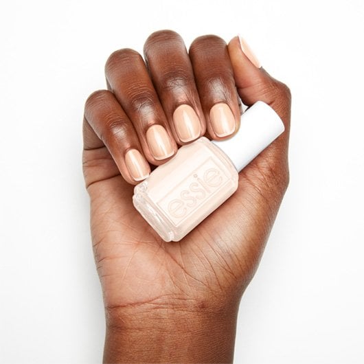 limoscene sheer pastel pink nail polish, color & lacquer essie