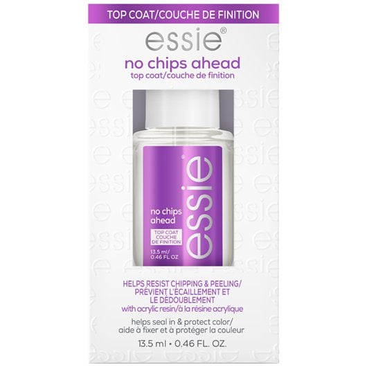 No Chips Ahead No Chip Top Coat Nail Polish essie