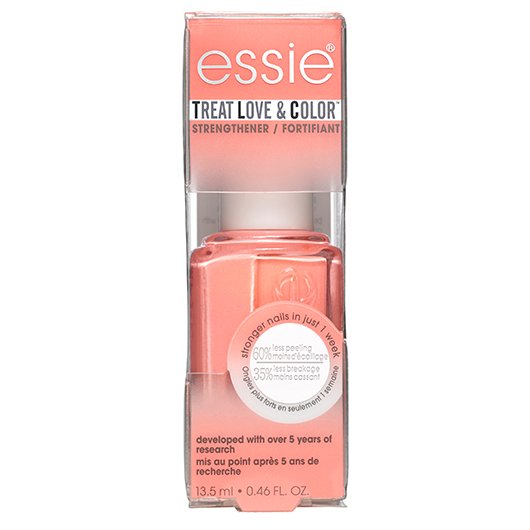 Glowing strong essie clearance
