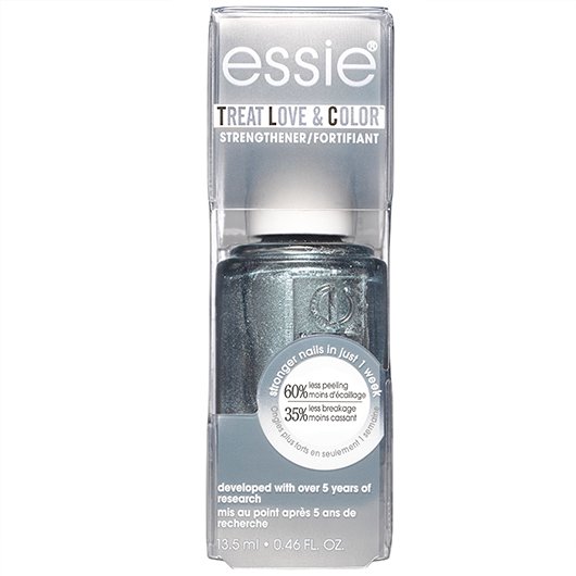 power plunge, essie treat love & color strengthening nail polish power plunge, essie treat love & color strengthening nail polish