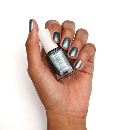 power plunge, essie treat love & color strengthening nail polish