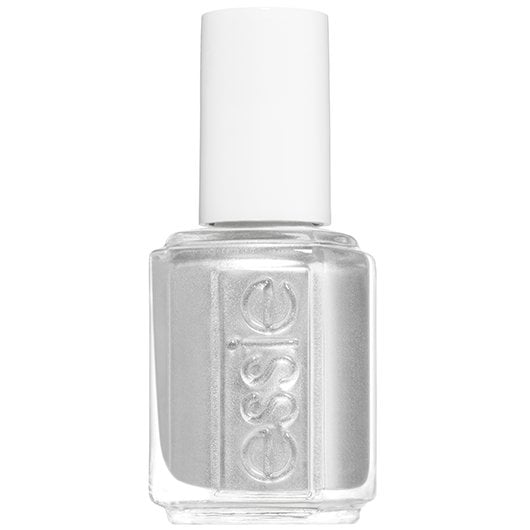 no place like chrome - silver nail polish & nail color - essie