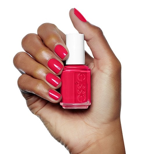 exotic liras deep fuchsia nail polish, nail color & lacquer essie