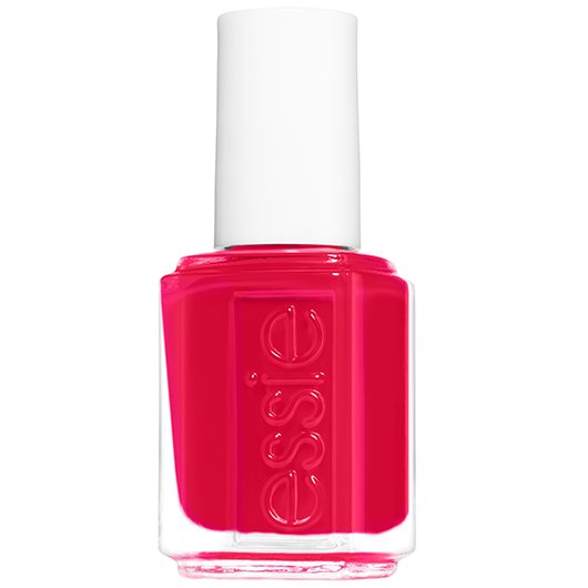 exotic liras deep fuchsia nail polish, nail color & lacquer essie