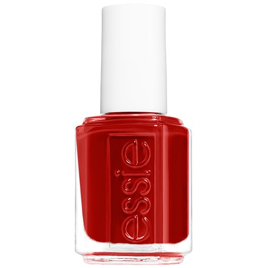 limited addiction red nail polish, color & lacquer essie