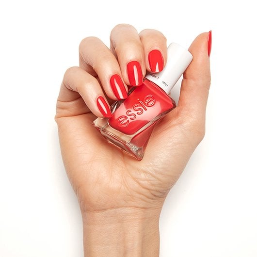 【福袋セール】 essie hot, sizzling gel polish nail longwear couture ネイルカラー・マニキュア