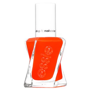 style stunner, essie gel couture longwear nail polish