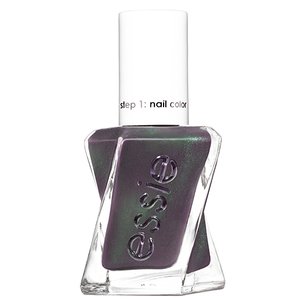 twill seeker, essie gel couture longwear nail polish