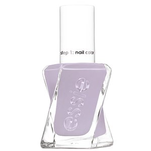 style in excess, essie gel couture longwear nail polish