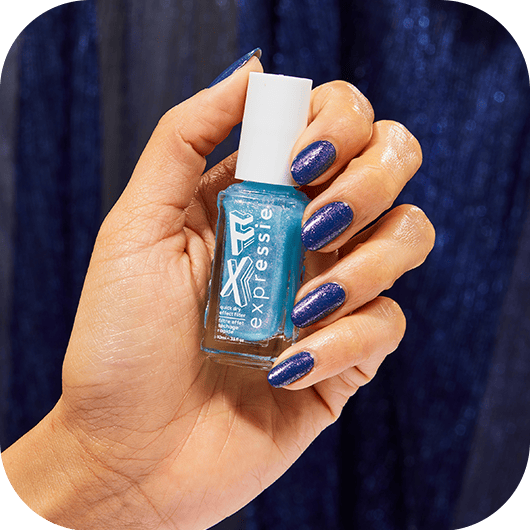 shimmers: live your color in sparkling shades | essie