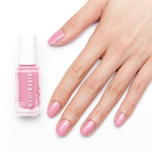 公式通販 - 人気アイテム多数 pink sheer dry quick crawler: mall nail essie | polish ネイル